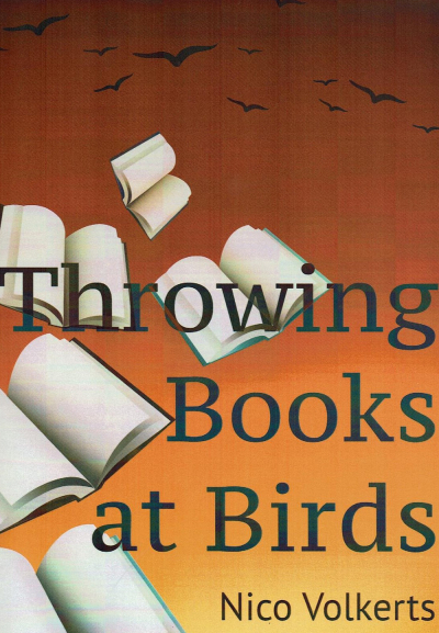 Throwing Books at Birds